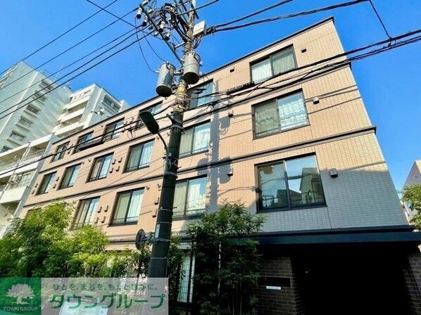 ラクラス旗の台の物件内観写真